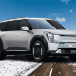 Kia EV9 India Launch