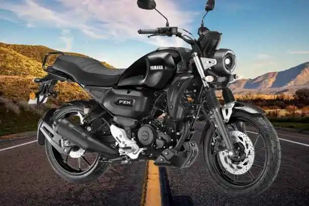 Yamaha FZ‑X Hybrid