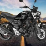 Yamaha FZ‑X Hybrid