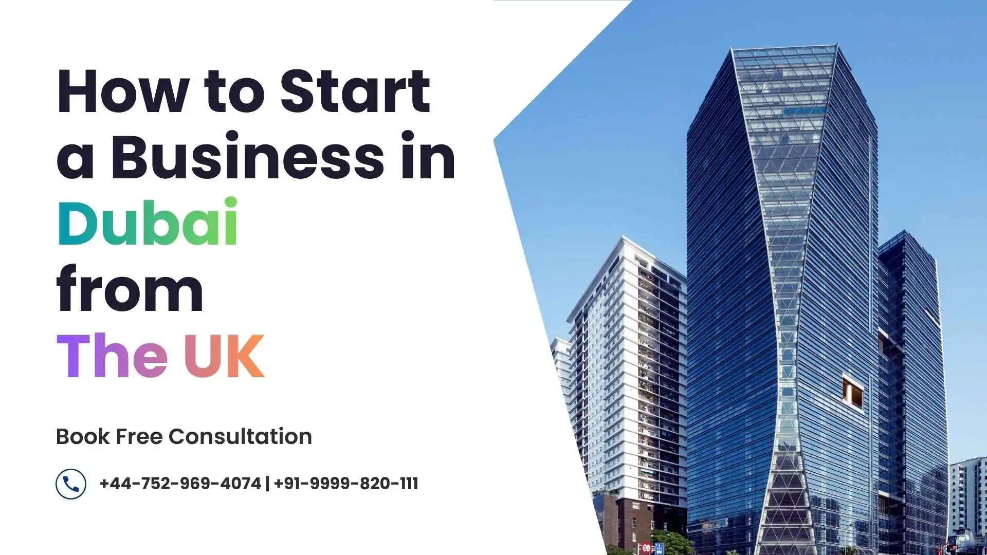 How to Start a Business in Dubai from the UK