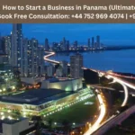 How to Start a Business in Panama