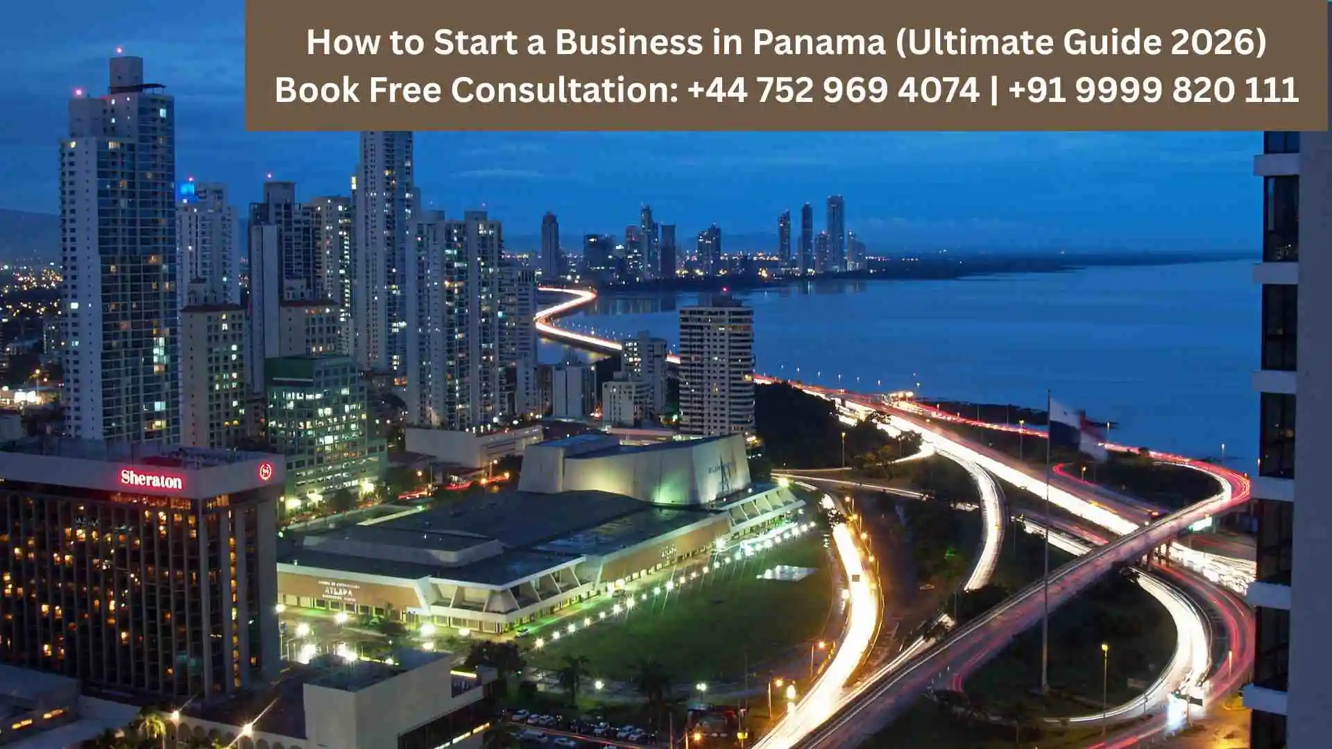 How to Start a Business in Panama