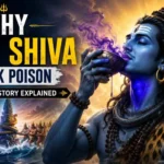 Why Lord Shiva Drank Poison